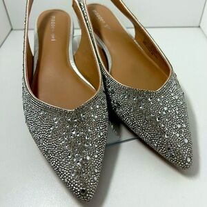 Madden Girl Sparkle Flats